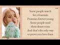 Rosé X Onew X Suhyun If I Ain T Got You Lyrics 