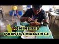 pansit 6 minutes challenge