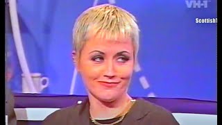 The Cranberries - Dolores interview 1994 master