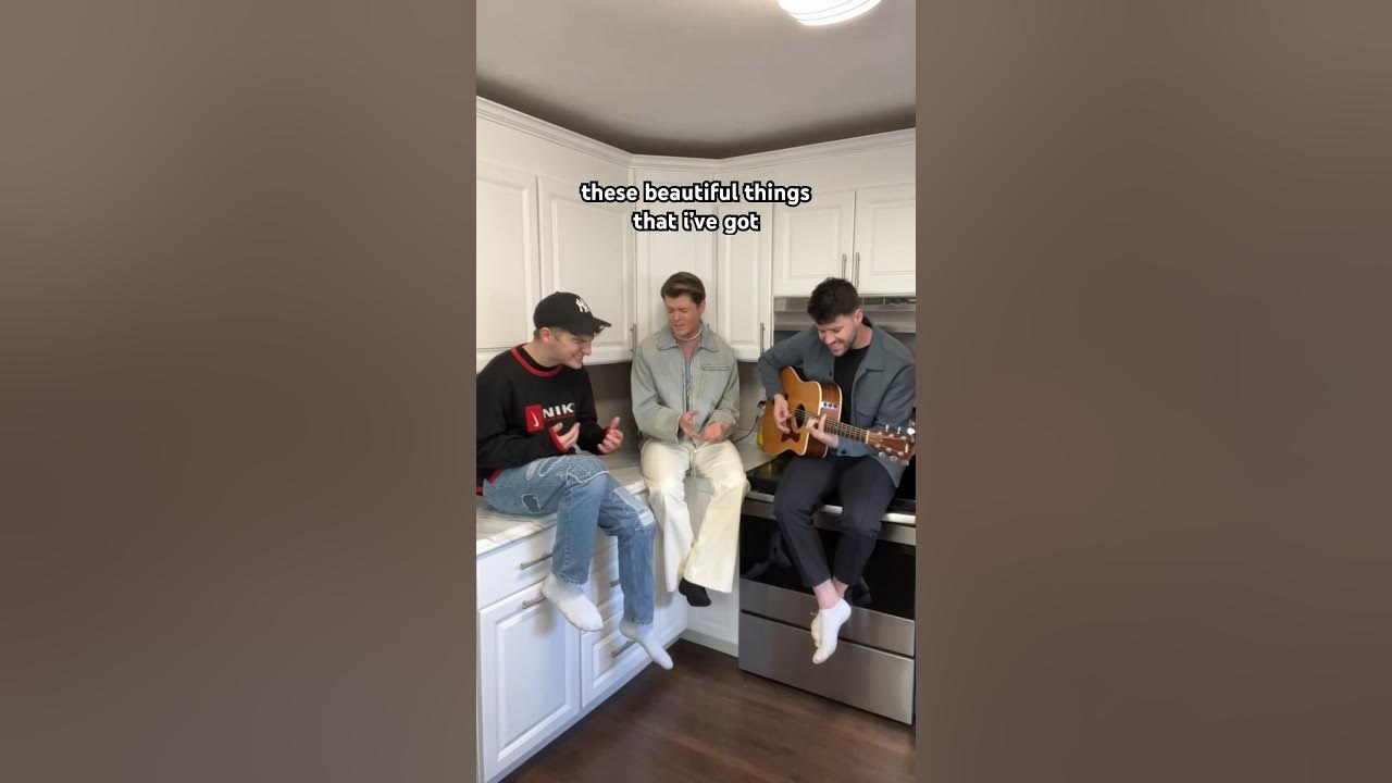 Beautiful Things - Benson Boone Cover (Anthony Gargiula @JonathanTilkinOfficial @jamiemillmusic) Beautiful Things - Benson Boone Cover (Anthony Gargiula @JonathanTilkinOfficial @jamiemillmusic)