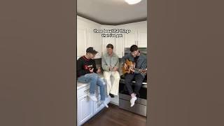 Beautiful Things - Benson Boone Cover (Anthony Gargiula @JonathanTilkin @jamiemillmusic)