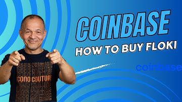How To Buy FLOKI on Coinbase Wallet