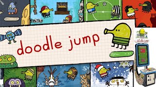 HS24970 - Doodle Jump Ninja - Mega Doodles