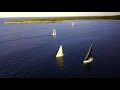 C-Fly Faith Pro 2   Twilight sailing  drone footage