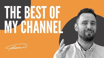 Best of my Channel - Quick explanations on AI, NLP, NLG, Machine Learning and Augmented Analytics