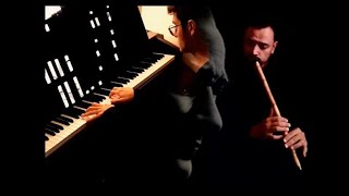 SARI ZEYBEK * SERCAN PEŞAN BERKAY BAYRAM (PIANO&NEY) Resimi