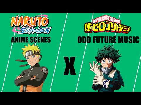 [UPDATED] Naruto OP w/ (Boku No) My Hero Academia OP 4 Music