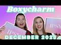 Boxycharm by Ipsy | Sister VS Sister | December 2023