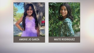 Funerals held for two 10-year-old victims of Uvalde massacre