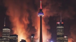 Arson Season Kicks off in Canada,  skin cancer , Major Business Closures, Empty office Space !