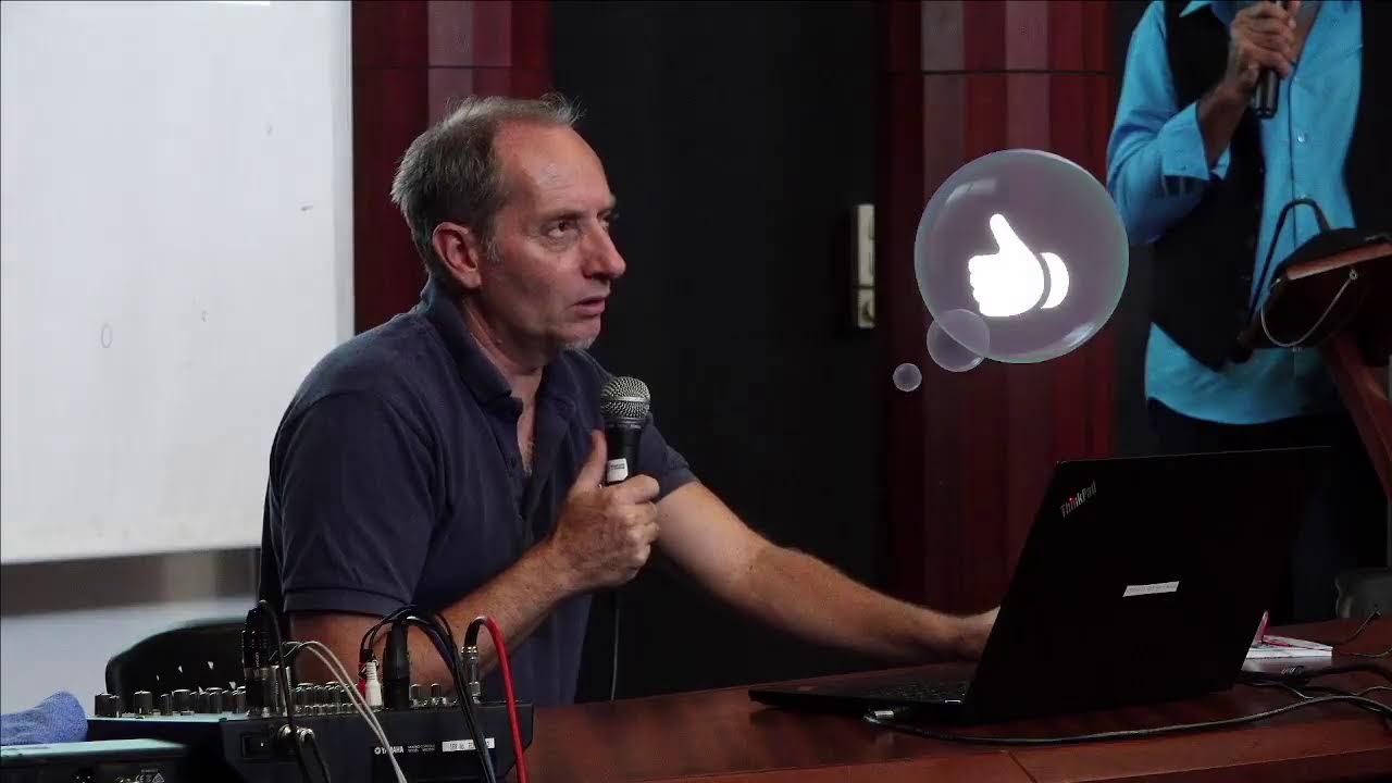 Diffusion en direct de La Canopée des Sciences