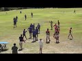Hamilton u20 vs CPUT Varsity Shield Part 1
