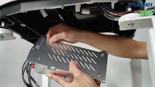 24.A15如何更换驱动器 A15 How to replace the driver (control box)