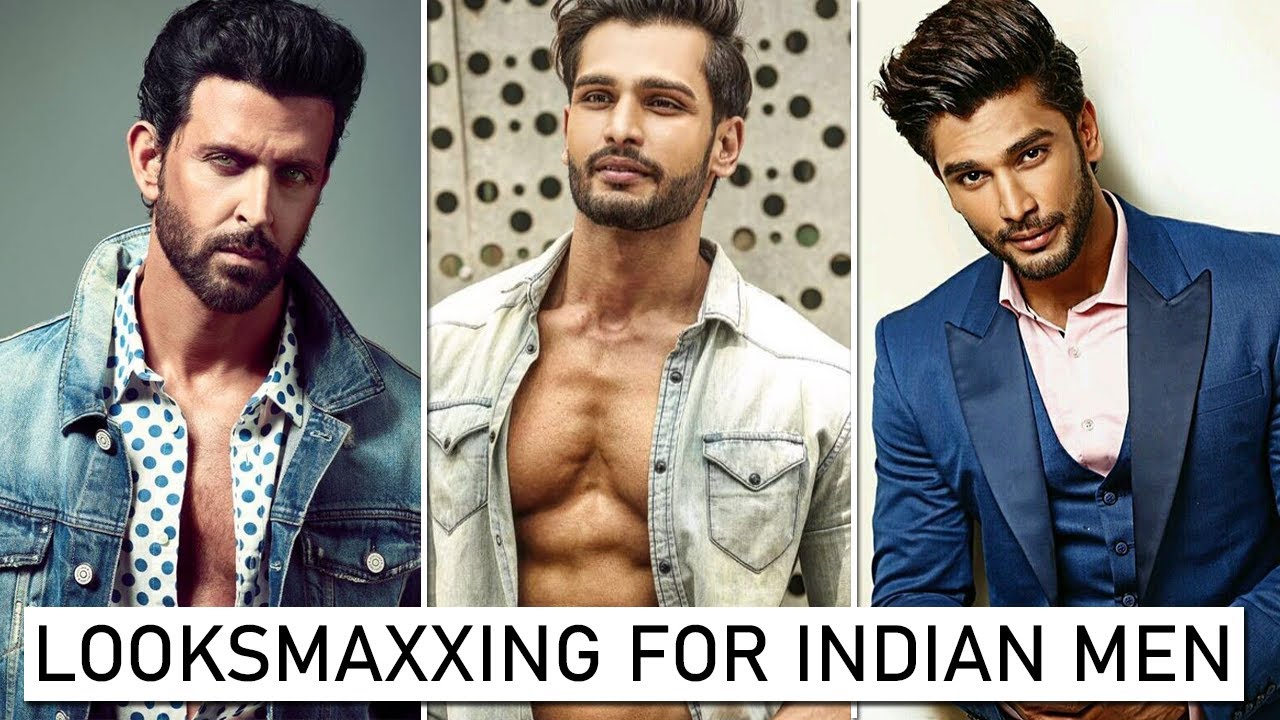 Looksmaxxing for Indian Men - YouTube