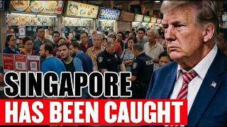 Dieci cose a Singapore che hanno fatto mettere in discussione il proprio paese agli americani