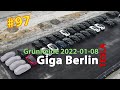 #97 Tesla Giga Berlin • 2022-01-08 • Gigafactory 4K