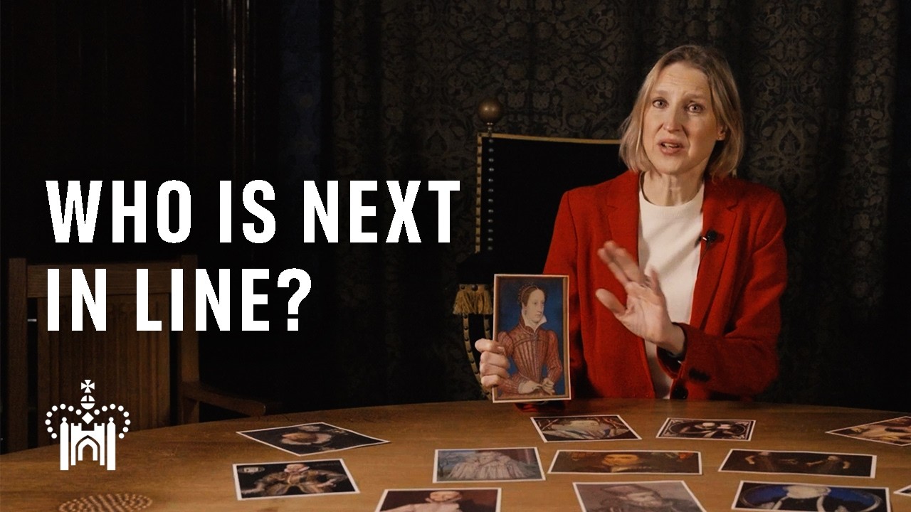 Who Really Deserved the Throne After Elizabeth I?