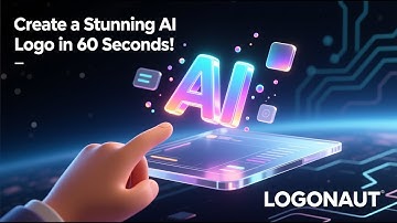 Logonaut — Easily Create a Stunning AI-Generated Logo