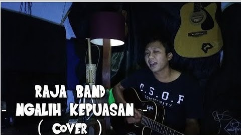 NGALIH KEPUASAN - RAJA BAND BALI (COVER) tutnick anjana