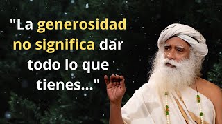 Sabiduría Financiera De Sadhguru, Citas Reflexivas Para Tus Finanzas