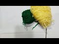 New Crochet Design Keychain #Crochet #kitting # DIY