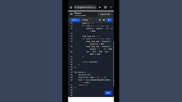 ✅ Sum of Widths of Subsequences | C++ Efficient Solution | Leetcode Explained with Code