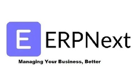 Getting Started with ERPNext   ERP tutorial