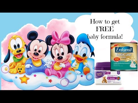 How to get Free Baby Formula! I Paid $1.33 for 8 Baby Formulas!