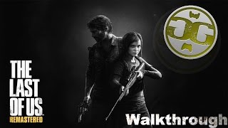 The Last Of Us Remastered Part 5 - Infected Everywhere