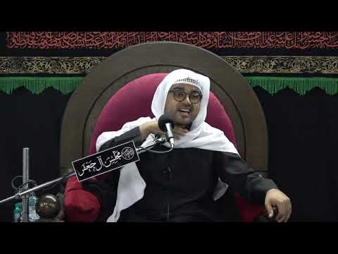 وفاة الإمام الحسن العسكري عليه السلآم 1443هـ الملا حمزه عبد الغني