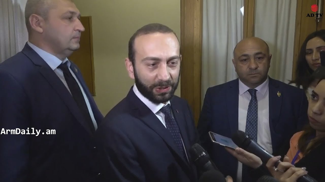 newspaper mockup Գոռ Հովհաննիսյանի թեկնածության համար ոչ մի խոչընդոտ չի ստեղծվել. Միրզոյան