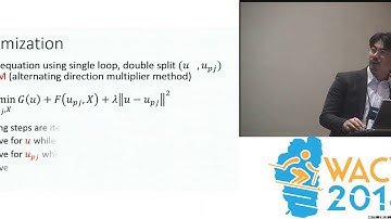 WACV18: Real-Time Simultaneous 3D Reconstruction and Optical Flow Estimation