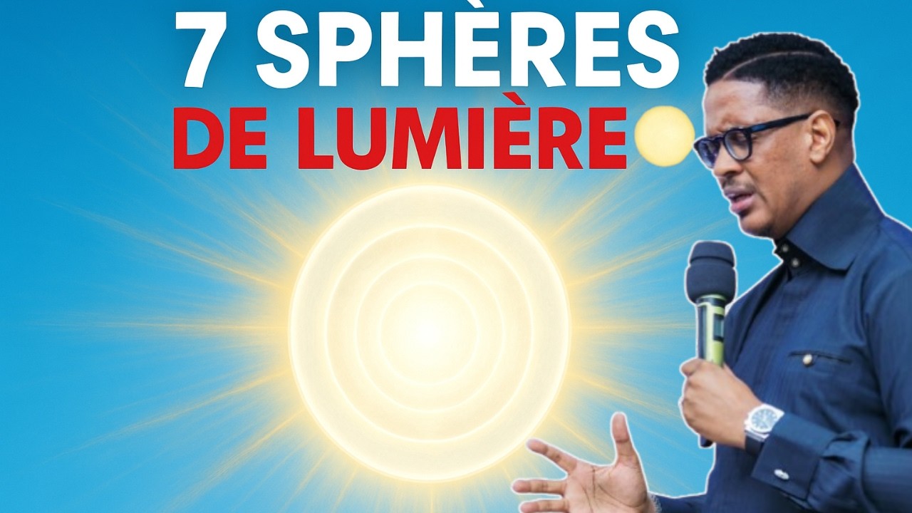 Les 7 Dimensions Cachées de la Lumière Divine – Prophète Joël Francis Tatu