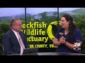 Community Conversation: Sarah Cooperman with the Rockfish Wildlife Sanctuary (6-4-26)