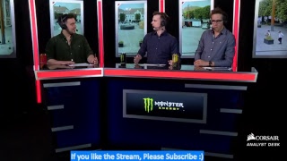 Fnatic vs Cloud9 | Dreamhack Open Summer 2017