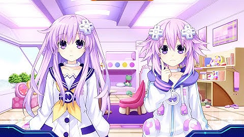 Megadimension Neptunia VII Playthrough - Part 01 (PC) (English Sub) (1080p 60fps)