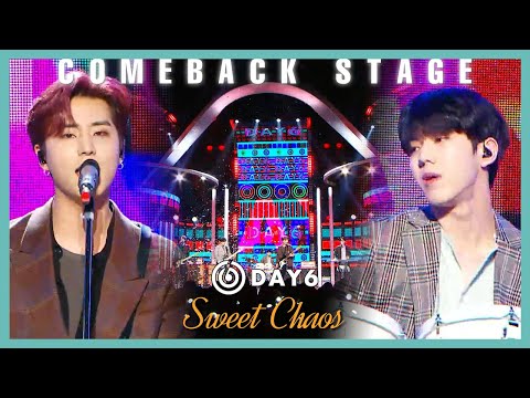 [Comeback Stage] DAY6 - Sweet Chaos,  데이식스 -  Sweet Chaos show Music core 20191026