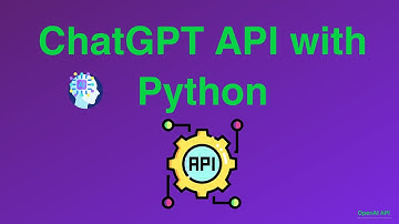 ChatGPT API: Making ChatGPT Requests Using OpenAI API