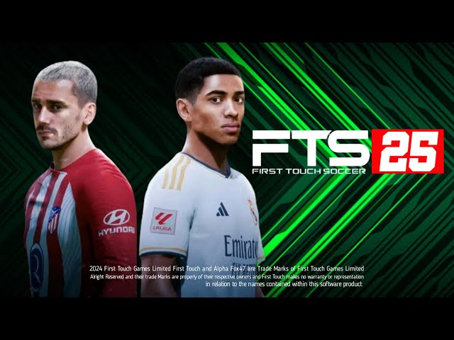 FTS 2024 Mobile™ New Update & Full Transfer 24/25 Best Graphics class=