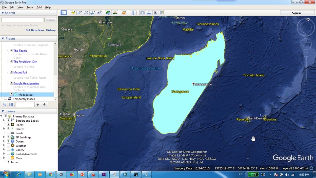 How to Convert Google Earth KMZ file to Shapefile (Quick and Easy)