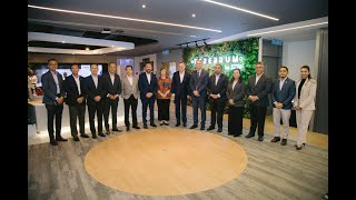 Exploring Alignment Nordic Delegation Visit To Jcorp