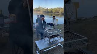 Must-have barbecue artifacts for outdoor camping, parties and picnics#BlazeFor #outdoorcooking #BBQ