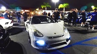 Best Car Meet in California | OriginKazoku