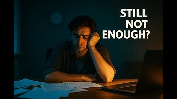 The Hidden Reason Your Hard Work Isn’t Paying Off | Quiet Hustle