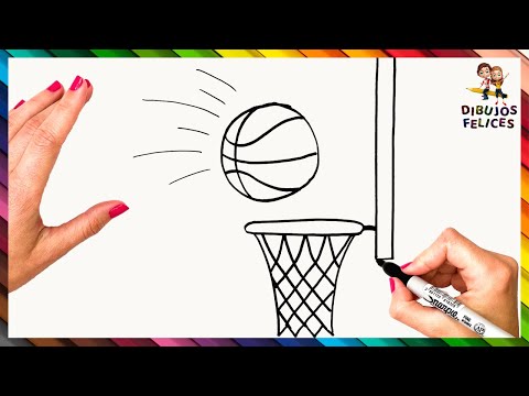 Dibujos de Baloncesto