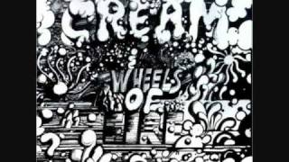 Cream - Strange Brew chords