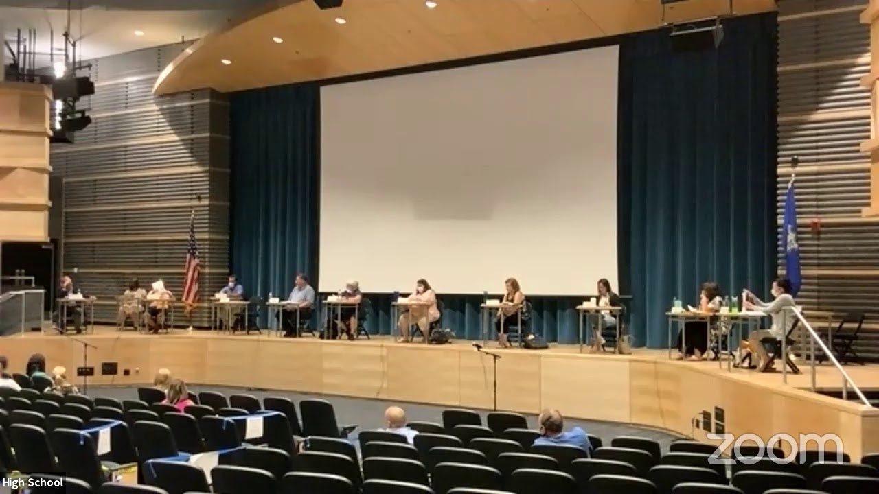 West Haven Board of Education Meeting 8/17/2020 600 PM_ YouTube