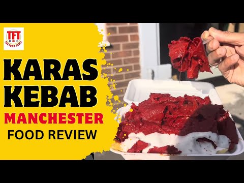 Is this THE BEST DONOR IN MANCHESTER FOOD REVIEW TFT