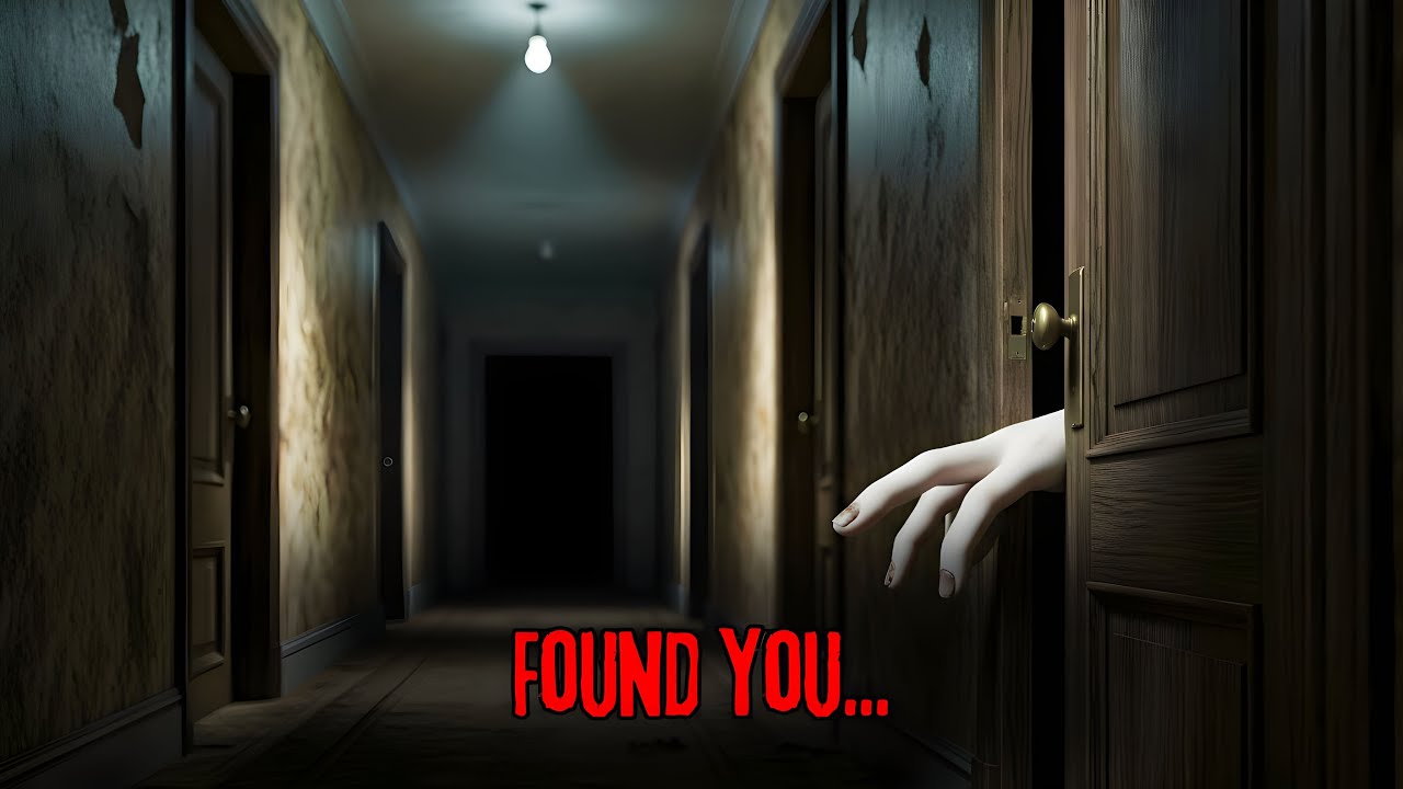 3 TRUE Hide and Seek Horror Stories | Mr. Whisperer - YouTube