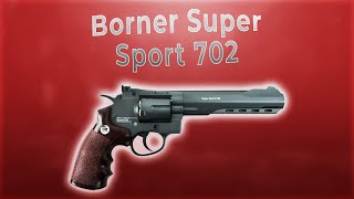 Borner Super Sport 702